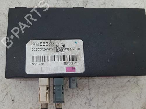 Used Electronic module Electronic module PEUGEOT 407 SW (6E_, 6D_) 1.6 HDi 110 (109 hp) 36322639 36322639