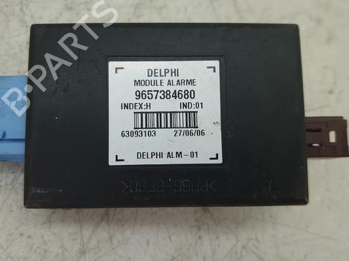 Used Electronic module Electronic module PEUGEOT 207 (WA_, WC_) 1.4 HDi (68 hp) 36322634 36322634
