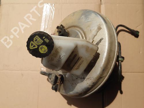 Used Servo brake Servo brake CITROËN BERLINGO Box Body/MPV (K9) 1.6 BlueHDi 100 (99 hp) 36324923 36324923