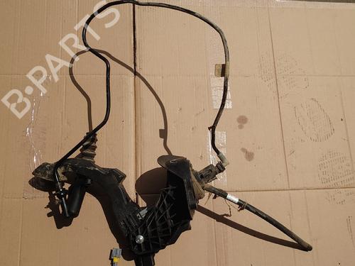 Used Clutch pedal Clutch pedal CITROËN BERLINGO Box Body/MPV (K9) 1.6 BlueHDi 100 (99 hp) 36324926 36324926