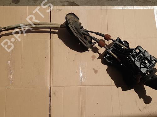 Used Gear lever Gear lever CITROËN BERLINGO Box Body/MPV (K9) 1.6 BlueHDi 100 (99 hp) 36324922 36324922