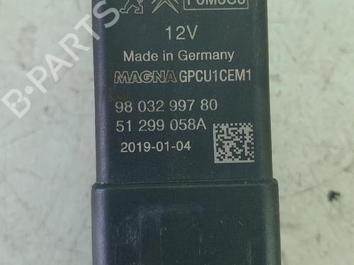 Used Electronic module Electronic module PEUGEOT 2008 II (UD_, US_, UY_, UJ_, UR_, UC_) 1.5 BlueHDI 100 (102 hp) 36324930 36324930
