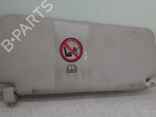 Used Right sun visor Right sun visor FIAT PUNTO (188_) 1.3 JTD 16V (70 hp) 36339053 36339053