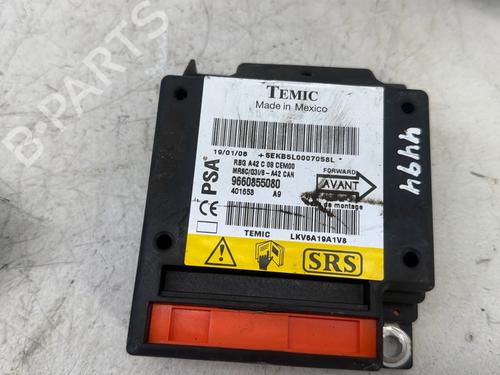 Used ECU airbags ECU airbags CITROËN C3 Pluriel (HB_) 1.4 HDi (68 hp) 36342470 36342470
