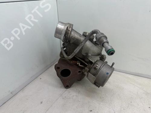 Used Turbocharger/Supercharger Turbocharger/Supercharger RENAULT MEGANE III Coupe (DZ0/1_) 1.5 dCi (DZ0B) (106 hp) 36342469 36342469