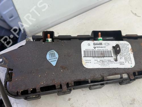 Used Right seat airbag Right seat airbag RENAULT SCÉNIC II (JM0/1_) 1.5 dCi (JM1E, JM16) (106 hp) 36342467 36342467