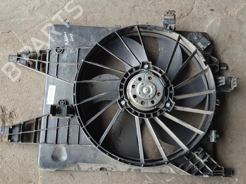 Used Radiator fan Radiator fan 36356749 36356749