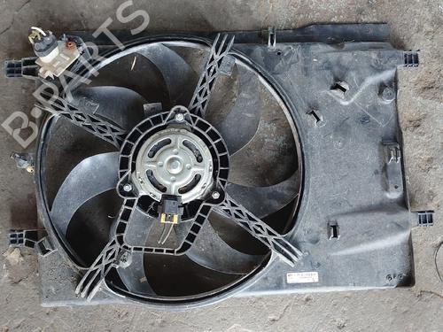 Used Radiator fan Radiator fan FIAT GRANDE PUNTO (199_) [2005-2026] 36360142 36360142