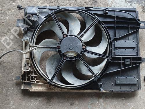 Termoventilador Termoventilador CITROËN BERLINGO (ER_, EC_) [2018-2026] 36360141 36360141