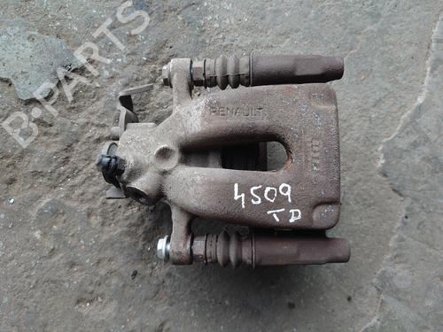 Used Right rear brake caliper Right rear brake caliper RENAULT CLIO III (BR0/1, CR0/1) 1.5 dCi (C/BR0G, C/BR1G) (68 hp) 36376295 36376295