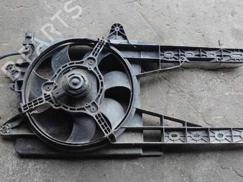 Electro ventilador Electro ventilador LANCIA Y (840_) 1.2 16V (840AD) (86 hp) 36377619 36377619