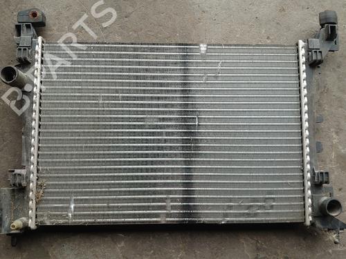 Used Water radiator Water radiator FIAT PUNTO (188_) 1.3 JTD 16V (70 hp) 36378009 36378009