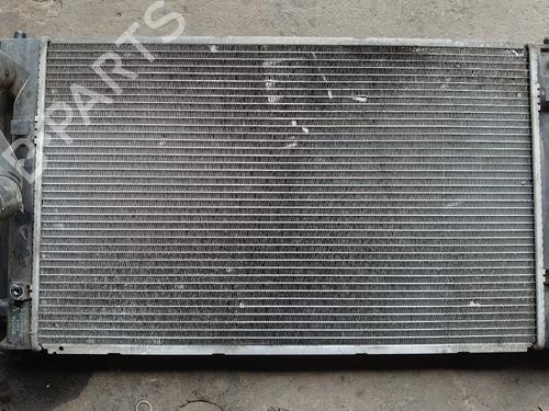 Used Water radiator Water radiator TOYOTA COROLLA (_E12_) 2.0 D-4D (CDE120_, CDE120R) (90 hp) 36378011 36378011