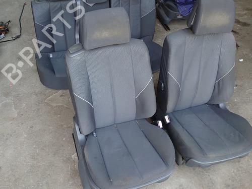 Used Seats set Seats set RENAULT MEGANE II (BM0/1_, CM0/1_) 1.5 dCi (BM02, BM13, BM2A, CM02, CM13) (101 hp) 36378536 36378536