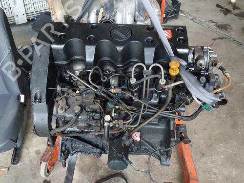 Used Engine Engine CITROËN SAXO Hatchback van (S3_) 1.5 D (57 hp) 36378929 36378929