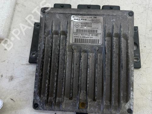 Used Engine control unit (ECU) Engine control unit (ECU) RENAULT CLIO III (BR0/1, CR0/1) 1.5 dCi (C/BR0G, C/BR1G) (68 hp) 36388356 36388356