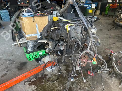 Used Engine Engine RENAULT CLIO III (BR0/1, CR0/1) 1.5 dCi (C/BR0G, C/BR1G) (68 hp) 36388358 36388358