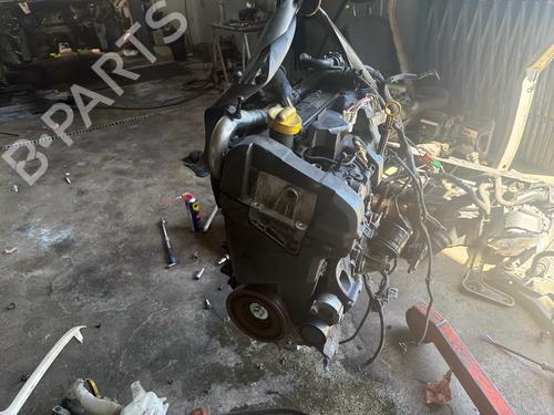 Engine RENAULT CLIO III (BR0/1, CR0/1) 1.5 dCi (C/BR0G, C/BR1G) | BP36388358M1 - Image 2