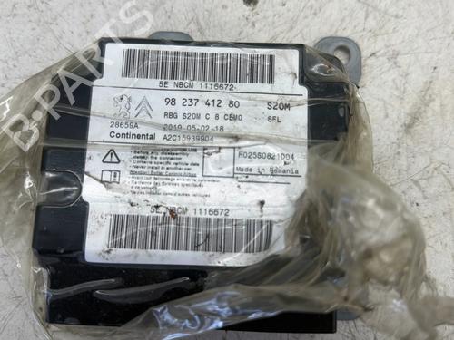 Used ECU airbags ECU airbags PEUGEOT PARTNER Box Body/MPV (K9) [2018-2026] 36410559 36410559