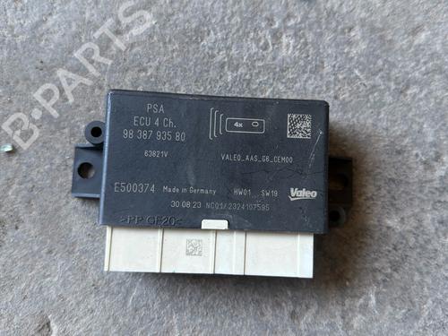 Used Electronic module Electronic module PEUGEOT 208 II (UB_, UP_, UW_, UJ_) e-208 (136 hp) 36410565 36410565