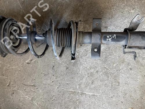 Amortisseur avant gauche Amortisseur avant gauche RENAULT CLIO III (BR0/1, CR0/1) 1.5 dCi (C/BR0G, C/BR1G) (68 hp) 36422521 36422521