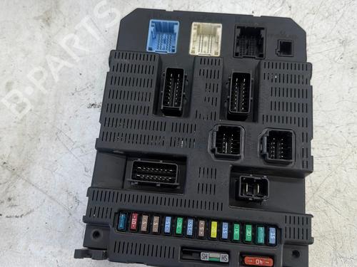 Used Fuse box Fuse box CITROËN C3 Pluriel (HB_) 1.4 HDi (68 hp) 36432532 36432532