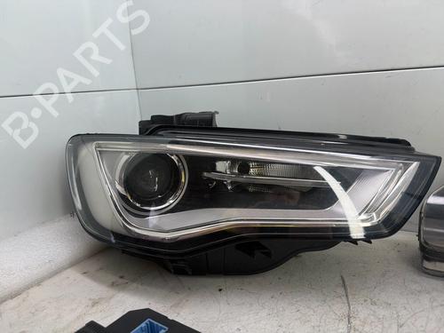 Used Right headlight Right headlight AUDI A3 (8V1, 8VK) [2012-2020] 36432534 36432534