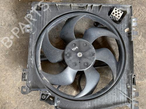 Ventilateur radiateur Ventilateur radiateur RENAULT CLIO III (BR0/1, CR0/1) 1.5 dCi (C/BR0G, C/BR1G) (68 hp) 36434119 36434119