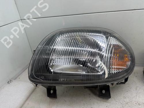 Used Left headlight Left headlight RENAULT CLIO II (BB_, CB_) [1998-2016] 36432536 36432536