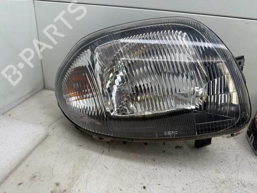 Used Right headlight Right headlight RENAULT CLIO II (BB_, CB_) [1998-2016] 36432535 36432535