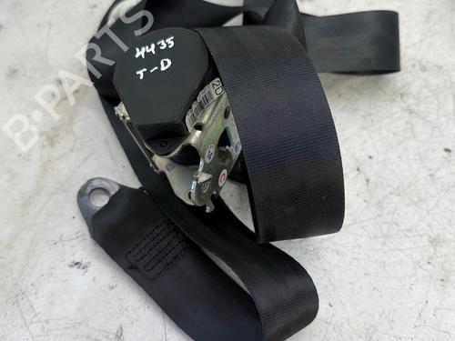 Ceinture de sécurité arrière droite Ceinture de sécurité arrière droite PEUGEOT 207 (WA_, WC_) 1.4 HDi (68 hp) 36434128 36434128