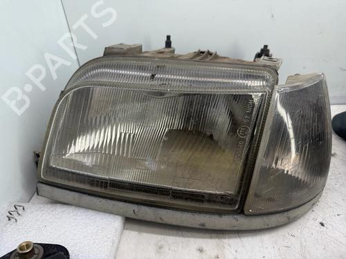 Used Left headlight Left headlight RENAULT CLIO I Hatchback Van (S57_) [1991-1998] 36437026 36437026
