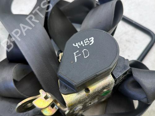 Used Front right seatbelt Front right seatbelt RENAULT MEGANE II (BM0/1_, CM0/1_) 1.5 dCi (BM02, BM13, BM2A, CM02, CM13) (101 hp) 36437024 36437024