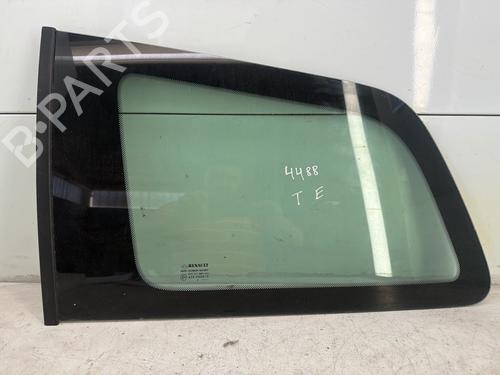 Used Rear left door window Rear left door window RENAULT MEGANE II Estate (KM0/1_) 1.5 dCi (KM0F, KM0T, KM2B) (82 hp) 36477950 36477950