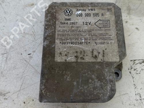 Airbag styreenhed Airbag styreenhed VW BORA I (1J2) 1.9 TDI (115 hp) 36491939 36491939