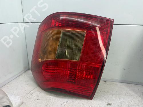 Used Left taillight Left taillight TOYOTA COROLLA (_E12_) [2001-2008] 36537886 36537886