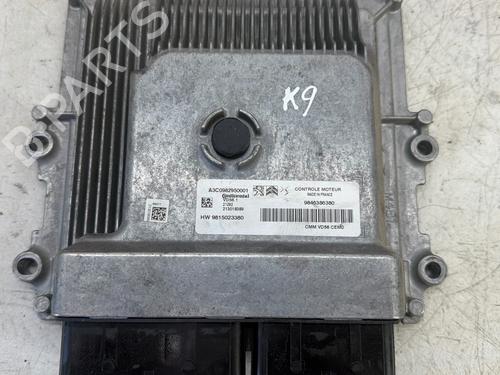 Used Engine control unit (ECU) Engine control unit (ECU) OPEL MOKKA 1.2 (76) (131 hp) 36537890 36537890