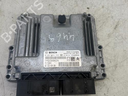 Used Engine control unit (ECU) Engine control unit (ECU) PEUGEOT 208 II (UB_, UP_, UW_, UJ_) 1.5 BlueHDI 100 (102 hp) 36537895 36537895