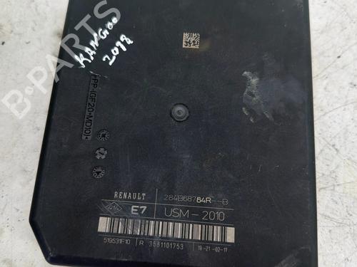 Used Fuse box Fuse box RENAULT KANGOO / GRAND KANGOO II (KW0/1_) [2008-2026] 36537904 36537904