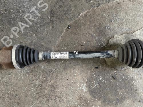 Used Left front driveshaft Left front driveshaft 36537899 36537899