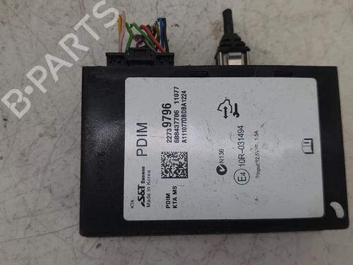 Used Electronic module Electronic module OPEL ASTRA J (P10) 1.7 CDTI (68) (125 hp) 36537918 36537918