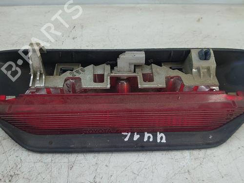 Used Third brake light Third brake light TOYOTA YARIS (_P1_) 1.0 (SCP10_, SCP10R) (65 hp) 36537912 36537912