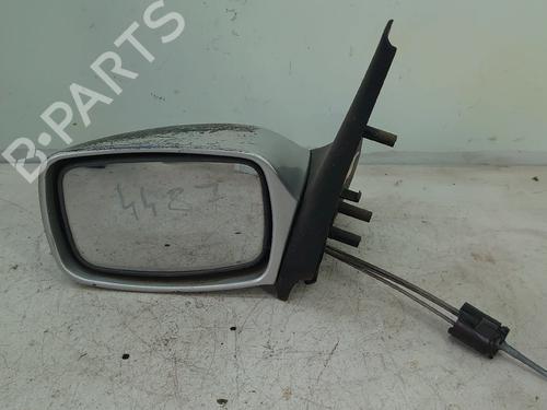Used Left mirror Left mirror FORD FIESTA Hatchback Van (JV_) D 1.8 (60 hp) 36537939 36537939