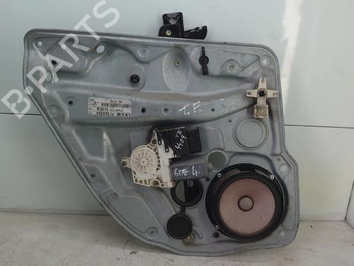 Motor do elevador de vidro trás esquerdo Motor do elevador de vidro trás esquerdo VW GOLF IV (1J1) 1.6 (100 hp) 36537956 36537956