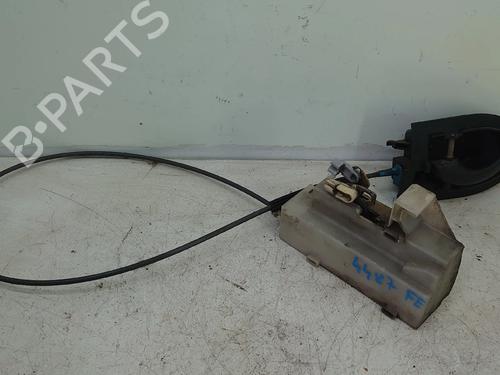 Fechadura frente esquerda Fechadura frente esquerda FORD FIESTA Hatchback Van (JV_) D 1.8 (60 hp) 36537958 36537958