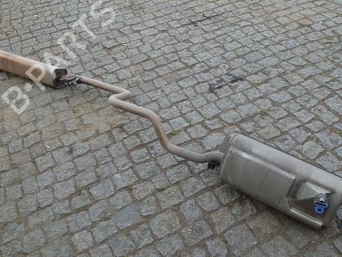 Outra Outra CITROËN BERLINGO Box Body/MPV (K9) 1.6 BlueHDi 75 (75 hp) 36537978 36537978