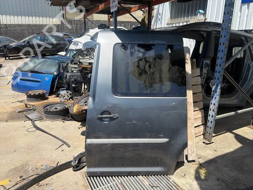 Used Left slide door Left slide door VW CADDY IV Box Body/MPV (SAA, SAH) 2.0 TDI (102 hp) 36563071 36563071