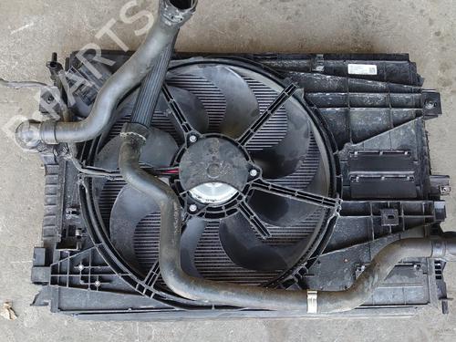 radiator-set-citroen-berlingo-box-bodympv-k9-2018-36567799 main image
