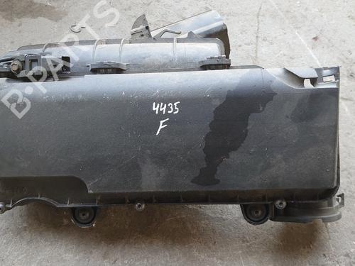 Used Air filter box Air filter box PEUGEOT 207 (WA_, WC_) 1.4 HDi (68 hp) 36567810 36567810