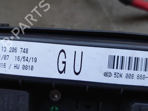Fuse box OPEL ASTRA H (A04) 1.3 CDTI (L48) | BP36567805E1 - Image 2